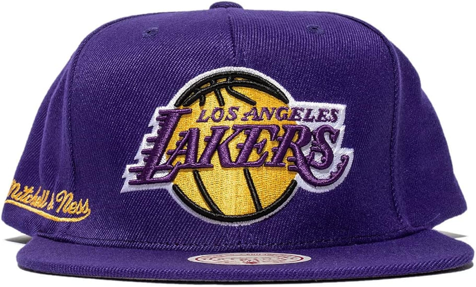 純正購入 Just Don × Mitchell&Ness LA Lakers Gold スポーツ